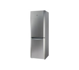 Indesit BIAA 14 X frigorifero con congelatore Libera installazione 330 L Acciaio inossidabile