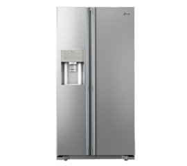 LG GS5163PVMZ frigorifero side-by-side Libera installazione 538 L Platino, Acciaio inossidabile