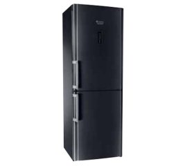 Hotpoint EBYH 18242 F frigorifero con congelatore Libera installazione 283 L Nero, Argento