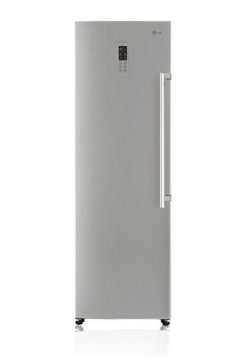 LG GF5137AVHW1 congelatore Congelatore verticale Libera installazione Acciaio inossidabile