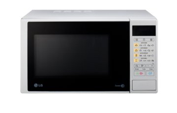 LG MH6342DS forno a microonde 23 L 800 W Argento