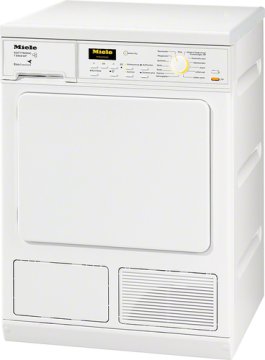 Miele T 8968 WP EcoComfort asciugatrice Libera installazione Caricamento frontale 8 kg A Bianco
