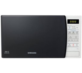 Samsung ME731K forno a microonde 20 L 800 W Nero, Bianco