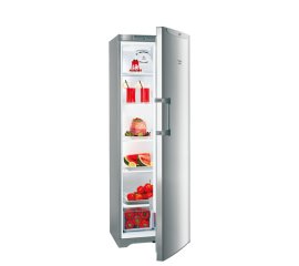 Hotpoint SDS 1722 V/HA frigorifero Libera installazione 341 L Acciaio inossidabile