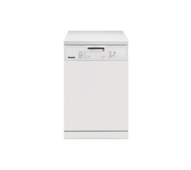 Miele G 4500 SC BW lavastoviglie Libera installazione 9 coperti