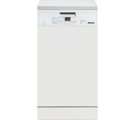 Miele G 4501 SC BW lavastoviglie Libera installazione 9 coperti