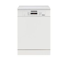 Miele G 5400 SC BW lavastoviglie Libera installazione 14 coperti