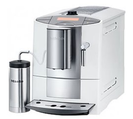 Miele CM 5200 LW macchina per caffè Macchina per espresso 1,8 L