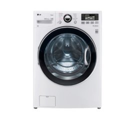 LG WM3470HWA lavatrice Caricamento frontale 1200 Giri/min Bianco