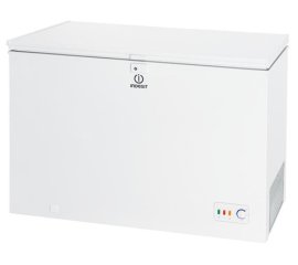 Indesit OFNAA 250 M congelatore Congelatore a pozzo Libera installazione 250 L Bianco