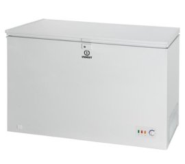 Indesit OFNAA 300 M congelatore Congelatore a pozzo Libera installazione 300 L Bianco