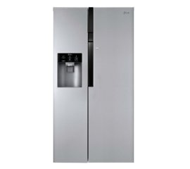 LG GS9366NEQZ frigorifero side-by-side Libera installazione Acciaio inossidabile