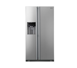 LG GS3159PVHV frigorifero side-by-side Libera installazione 508 L Argento