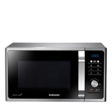 Samsung MS23F301TAS forno a microonde Superficie piana 23 L 800 W Stainless steel