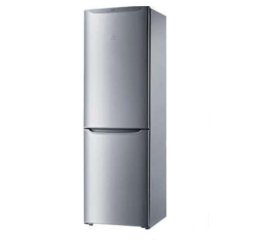 Indesit IB 34 AA NF X frigorifero con congelatore Libera installazione 314 L Argento