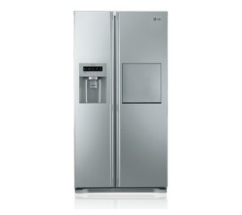 LG GS3159AEAV1 frigorifero side-by-side Libera installazione 505 L Acciaio inossidabile