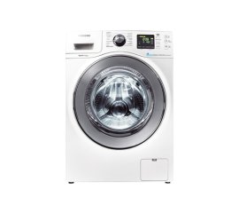 Samsung WD906P4SAWQ lavasciuga Libera installazione Caricamento frontale Bianco