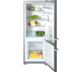 Miele KD 12625 S EDT/CS frigorifero con congelatore Libera installazione 250 L Acciaio inossidabile