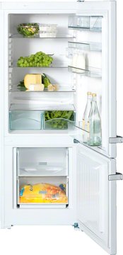 Miele KD 12625 S EU1 frigorifero con congelatore Libera installazione 253 L Bianco
