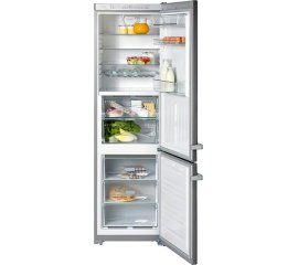 Miele KF 12927 SD EDT/CS-1 frigorifero con congelatore Libera installazione 292 L Acciaio inossidabile