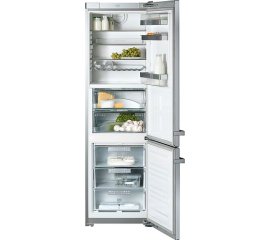 Miele KFN 14927 SD ED/CS-1 frigorifero con congelatore Libera installazione 337 L Acciaio inossidabile