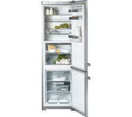 Miele KFN 14927 SD ED/CS-3 frigorifero con congelatore Libera installazione 293 L Acciaio inossidabile