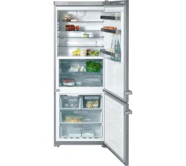 Miele KFN 14947 SDE ED/CS-1 frigorifero con congelatore Libera installazione 418 L Acciaio inossidabile