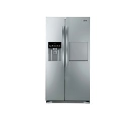 LG GSP325NSCV frigorifero side-by-side Libera installazione 574 L Acciaio inossidabile