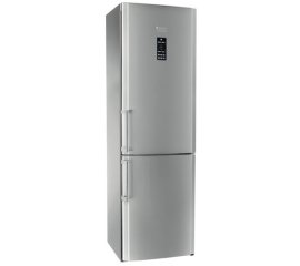 Hotpoint EBGH 20223 F frigorifero con congelatore Libera installazione Acciaio inossidabile