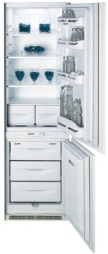 Indesit IN CB 310 AI frigorifero con congelatore Da incasso 262 L Bianco
