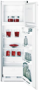 Indesit IN D 2911 D frigorifero con congelatore Da incasso 251 L