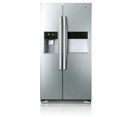 LG GR-P2179ES frigorifero side-by-side Libera installazione 505 L Acciaio inossidabile