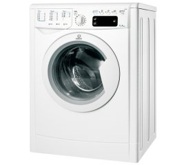 Indesit IWE 7125 B lavatrice Caricamento frontale 7 kg 1200 Giri/min Bianco