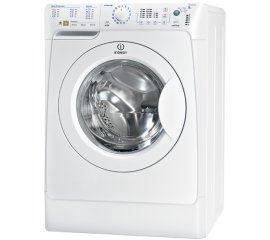 Indesit PWC 81272 W lavatrice Caricamento frontale 8 kg 1200 Giri/min Bianco