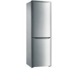 Hotpoint SBL 1812 F/HA frigorifero con congelatore Libera installazione 267 L Acciaio inossidabile