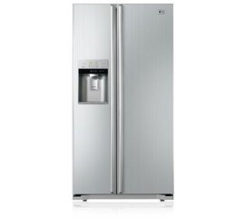 LG GW-L227BLQV frigorifero side-by-side Libera installazione 538 L Platino, Argento
