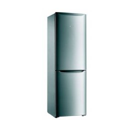 Hotpoint SBL 1822 V/HA frigorifero con congelatore Libera installazione 302 L Stainless steel