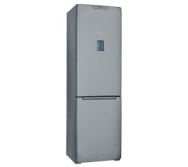 Hotpoint MBT 2012 IZS/HA frigorifero con congelatore Libera installazione Acciaio inossidabile