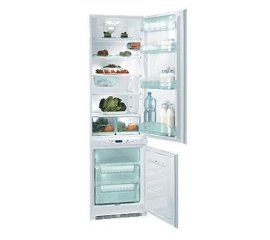 Hotpoint BCB 333/B GE/HA frigorifero con congelatore Da incasso 272 L Bianco