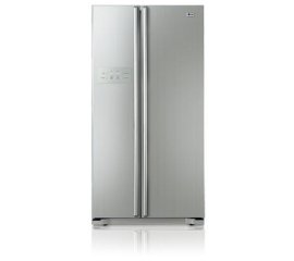 LG GRB2275HTQA frigorifero side-by-side Libera installazione 569 L Acciaio inossidabile