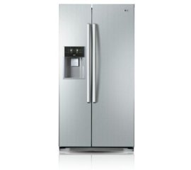 LG GR-L2173EL frigorifero side-by-side Libera installazione 508 L Acciaio inossidabile