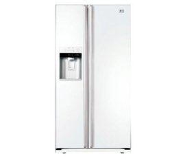 LG GRL2271GVXA frigorifero side-by-side Libera installazione 506 L Bianco