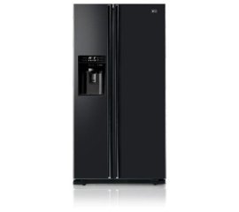 LG GRL2278HVRA frigorifero side-by-side Libera installazione 538 L Nero