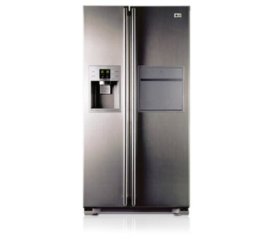 LG GR-P227YLQA frigorifero side-by-side Libera installazione 553 L Stainless steel