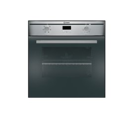 Indesit FIMS531J K.A IX (EE) Nero, Stainless steel