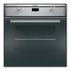 Indesit FIMS531J K.A IX (EE) Nero, Stainless steel 2