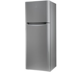 Indesit TIAA 10 SI frigorifero con congelatore Libera installazione 252 L Argento