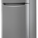 Indesit TIAA 10 SI frigorifero con congelatore Libera installazione 252 L Argento 2
