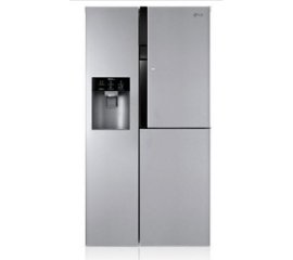 LG GS9366NEDZ frigorifero side-by-side Libera installazione 614 L Acciaio inossidabile