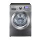 LG F1443KD7 lavatrice Caricamento frontale 11 kg 1400 Giri/min Stainless steel 2